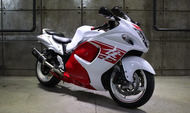 2018 Suzuki GSXR1300 Hayabusa