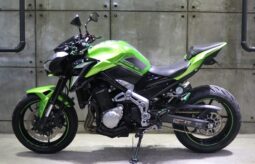 2019 Kawasaki Z900