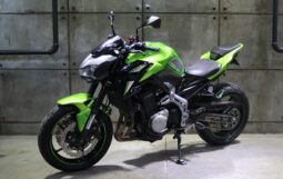 2019 Kawasaki Z900