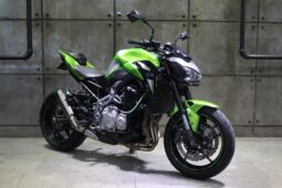 2019 Kawasaki Z900
