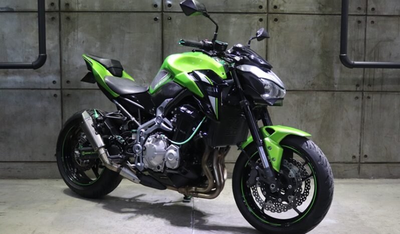 2019 Kawasaki Z900