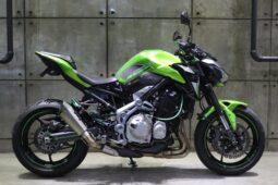 2019 Kawasaki Z900