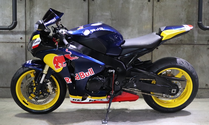 2009 Honda CBR1000RR Fireblade