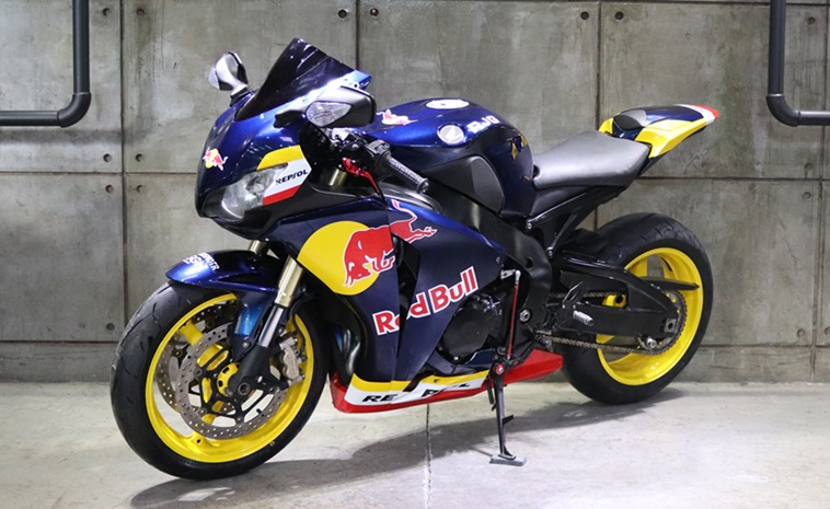 2009 Honda CBR1000RR Fireblade