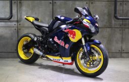2009 Honda CBR1000RR Fireblade