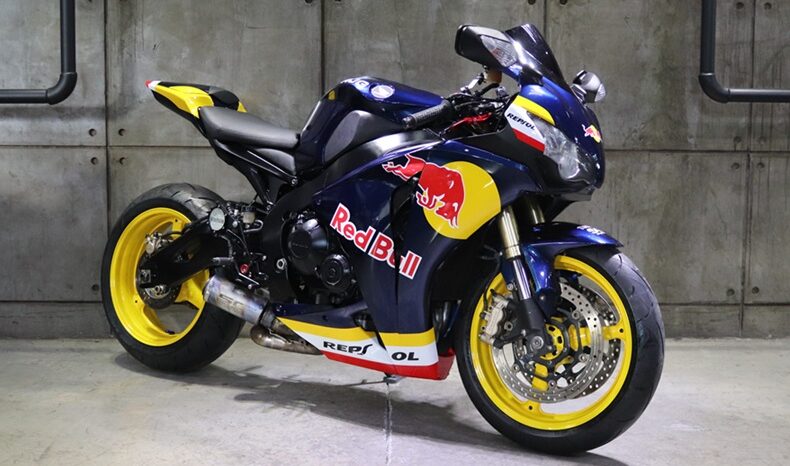2009 Honda CBR1000RR Fireblade