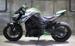 2017 Kawasaki Z1000 ABS