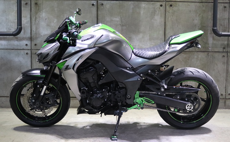 2017 Kawasaki Z1000 ABS