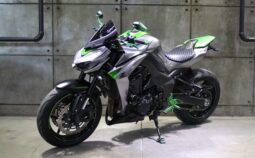 2017 Kawasaki Z1000 ABS