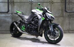 2017 Kawasaki Z1000 ABS