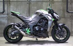 2017 Kawasaki Z1000 ABS