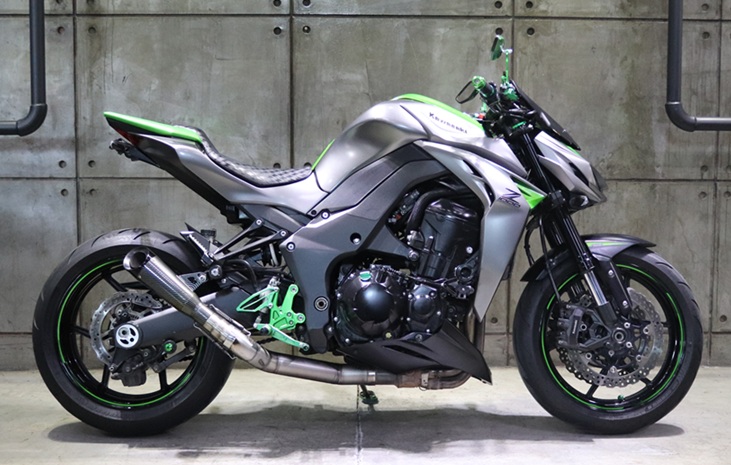 2017 Kawasaki Z1000 ABS