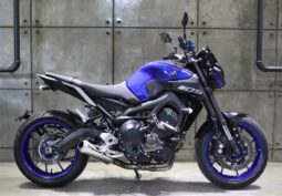 2019 Yamaha MT-09
