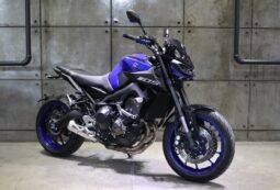 2019 Yamaha MT-09