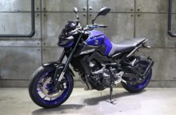 2019 Yamaha MT-09