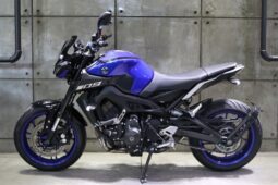 2019 Yamaha MT-09