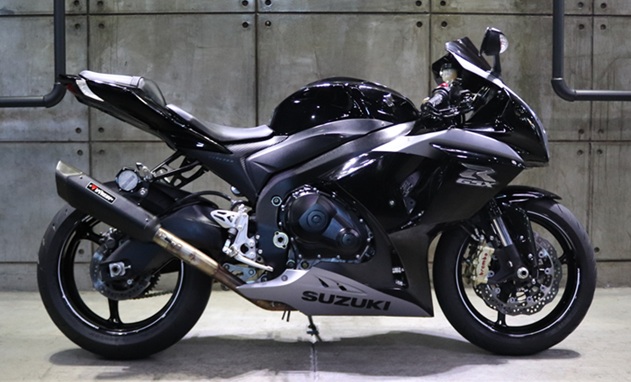 2014 Suzuki GSXR1000