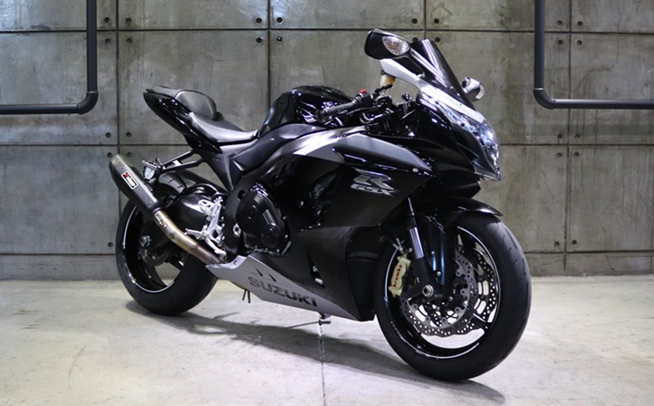 2014 Suzuki GSXR1000