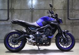 2019 Yamaha MT-09