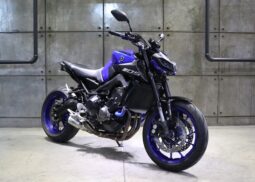 2019 Yamaha MT-09
