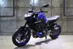 2019 Yamaha MT-09