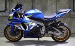 2012 Suzuki GSXR1000