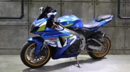 2012 Suzuki GSXR1000