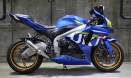 2012 Suzuki GSXR1000