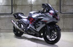 2016 Kawasaki ZX14R