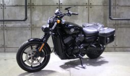 2015 Harley Davidson 750 Street