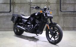 2015 Harley Davidson 750 Street