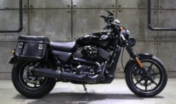 2015 Harley Davidson 750 Street