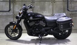 2015 Harley Davidson 750 Street