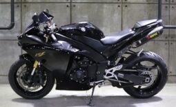 2012 Yamaha R1