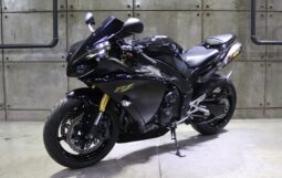 2012 Yamaha R1