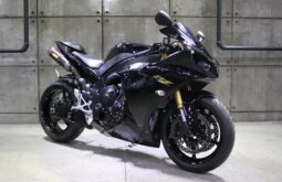 2012 Yamaha R1