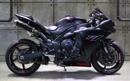 2014 Yamaha R1