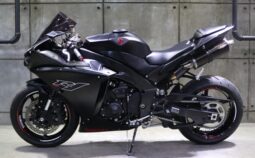 2014 Yamaha R1