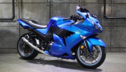 2013 Kawasaki ZX14