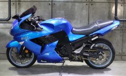2013 Kawasaki ZX14