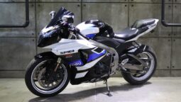 2011 Suzuki GSXR1000