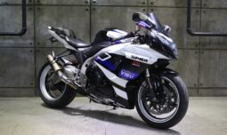 2011 Suzuki GSXR1000
