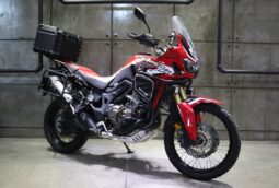 2018 Honda CFR1000D Africa Twin (DCT)