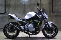 2017 Kawasaki Z650