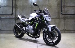 2017 Kawasaki Z650