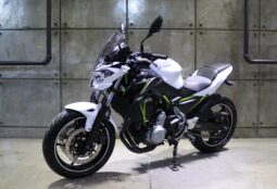 2017 Kawasaki Z650