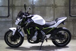 2017 Kawasaki Z650