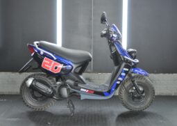 2008 Yamaha BWS 100