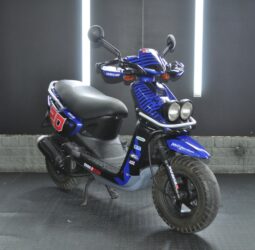 2008 Yamaha BWS 100