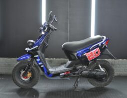 2008 Yamaha BWS 100
